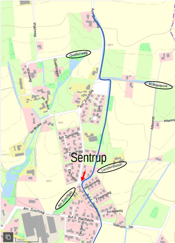 karte neu